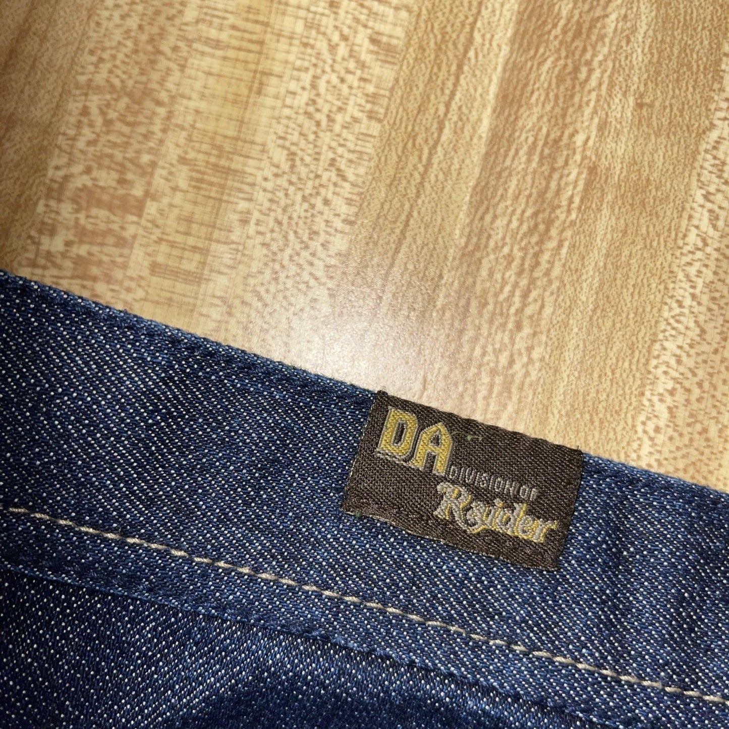 DA Raider Jean Co Jeans Wide Leg Baggy 44/30