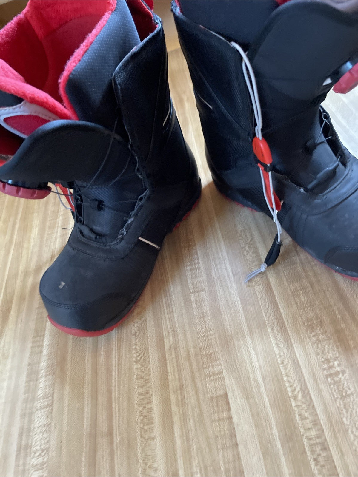 Burton Imprint 2 Snowboard Boots Size 9