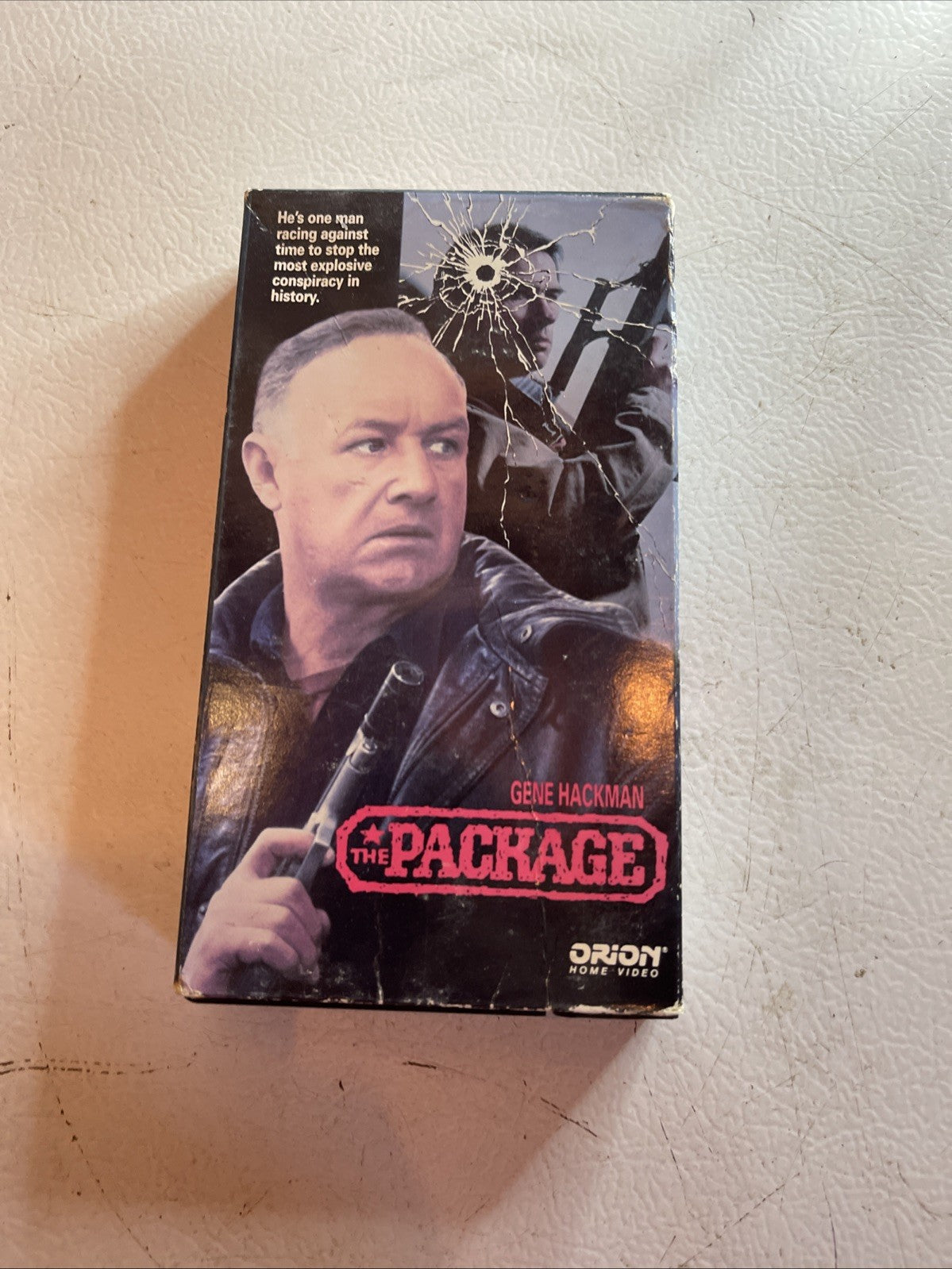 The Package (VHS, 1994)