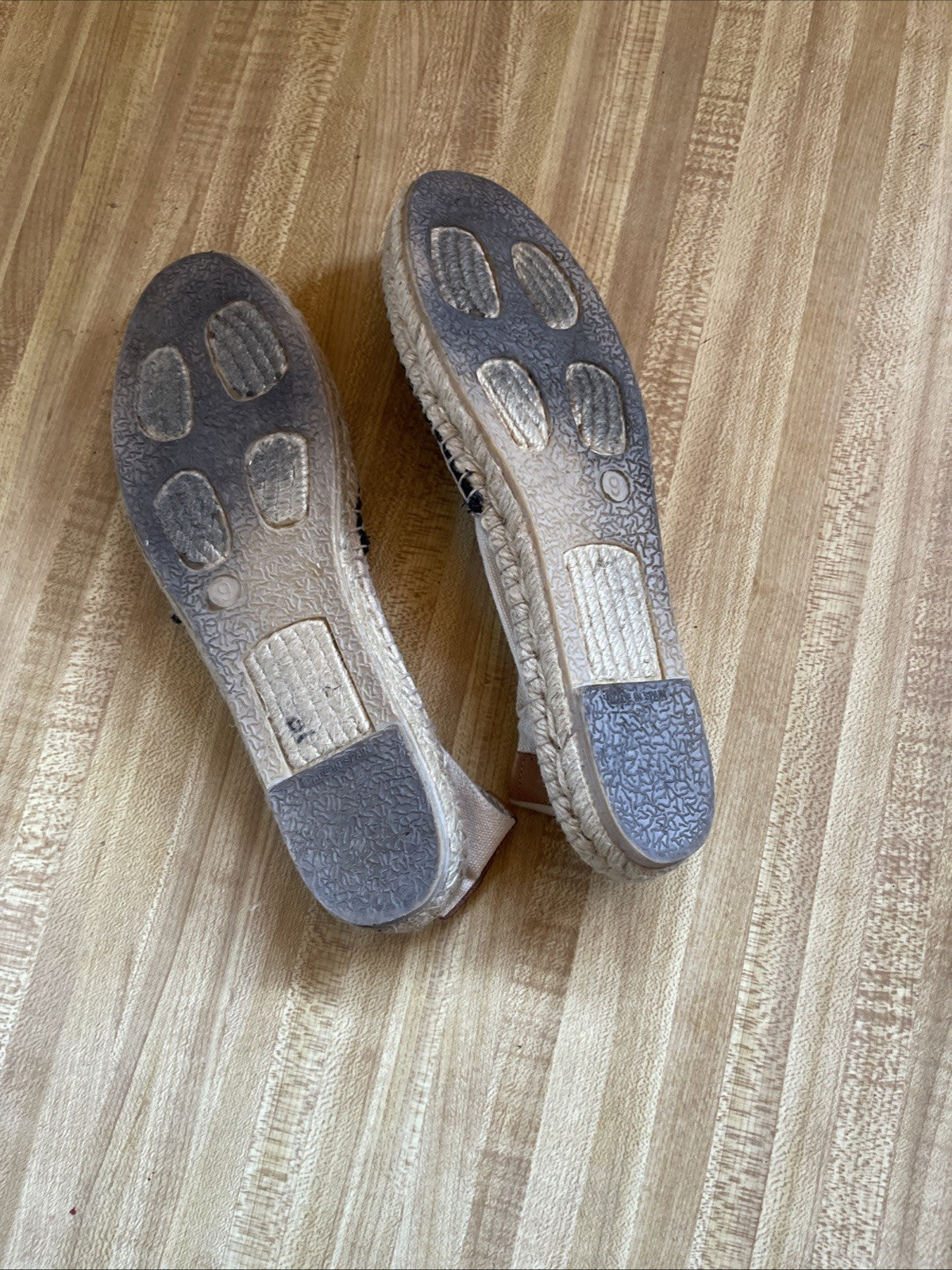 Tory Burch Flats 9 No Insoles