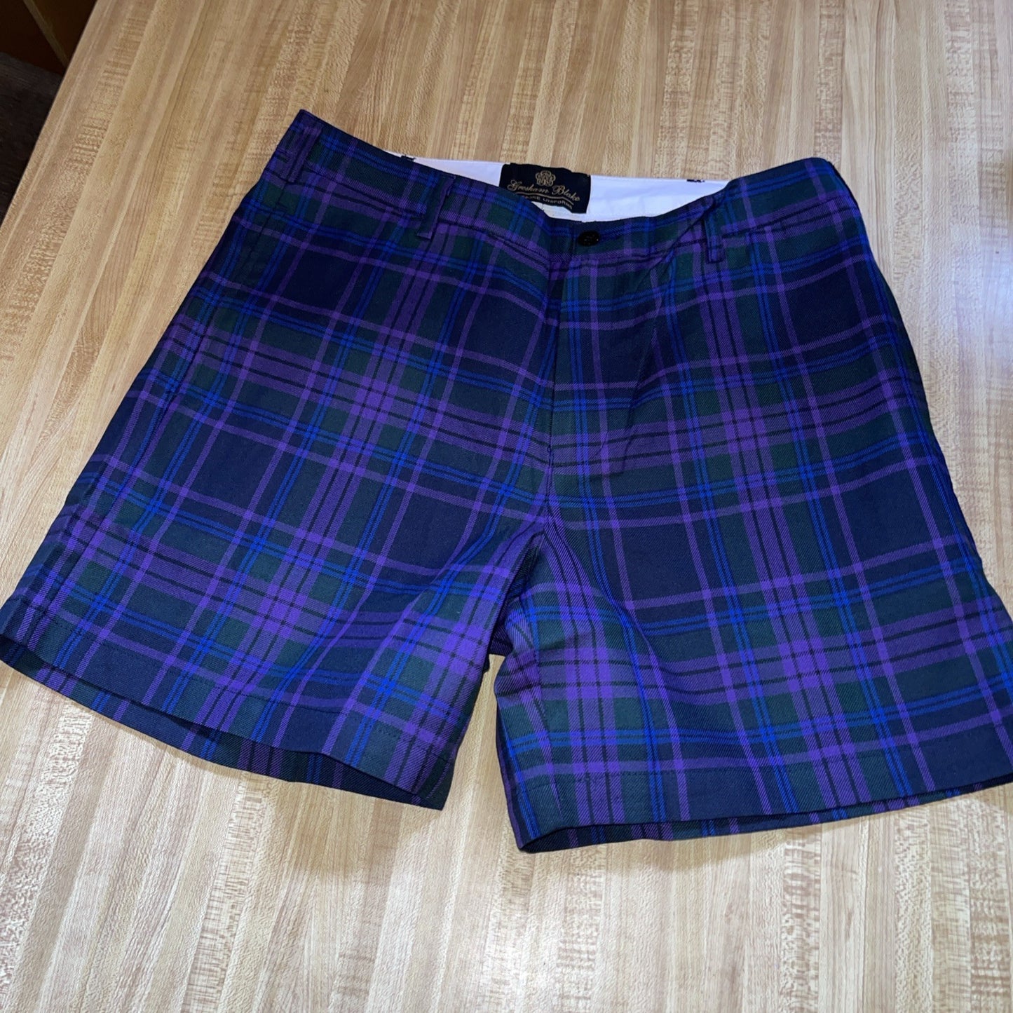 Gresham Blake Shorts 32