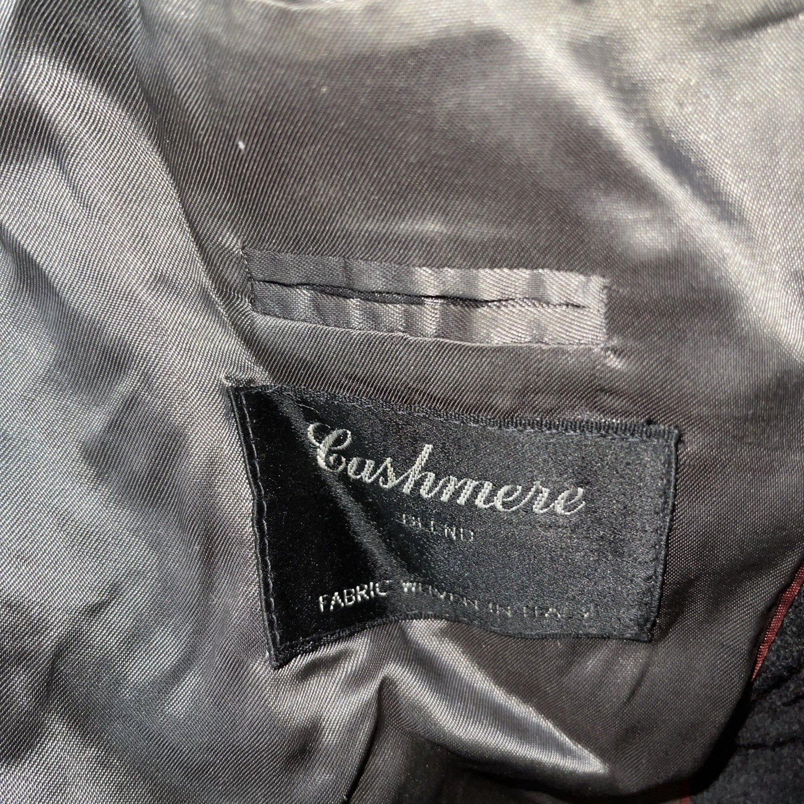 Ron Chereskin Cashmere Blend Blazer