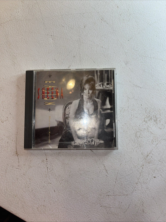 What Comes Naturally by Sheena Easton (CD, Oct-1998, MCA)