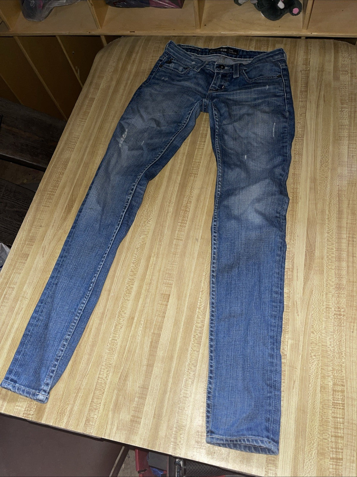 Big Star Remy Low Rise Jeans 24