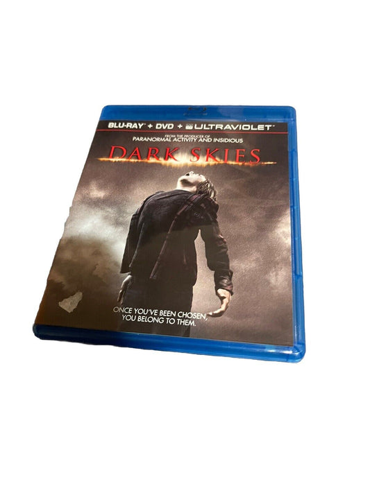 Dark Skies (Blu-ray, 2013)