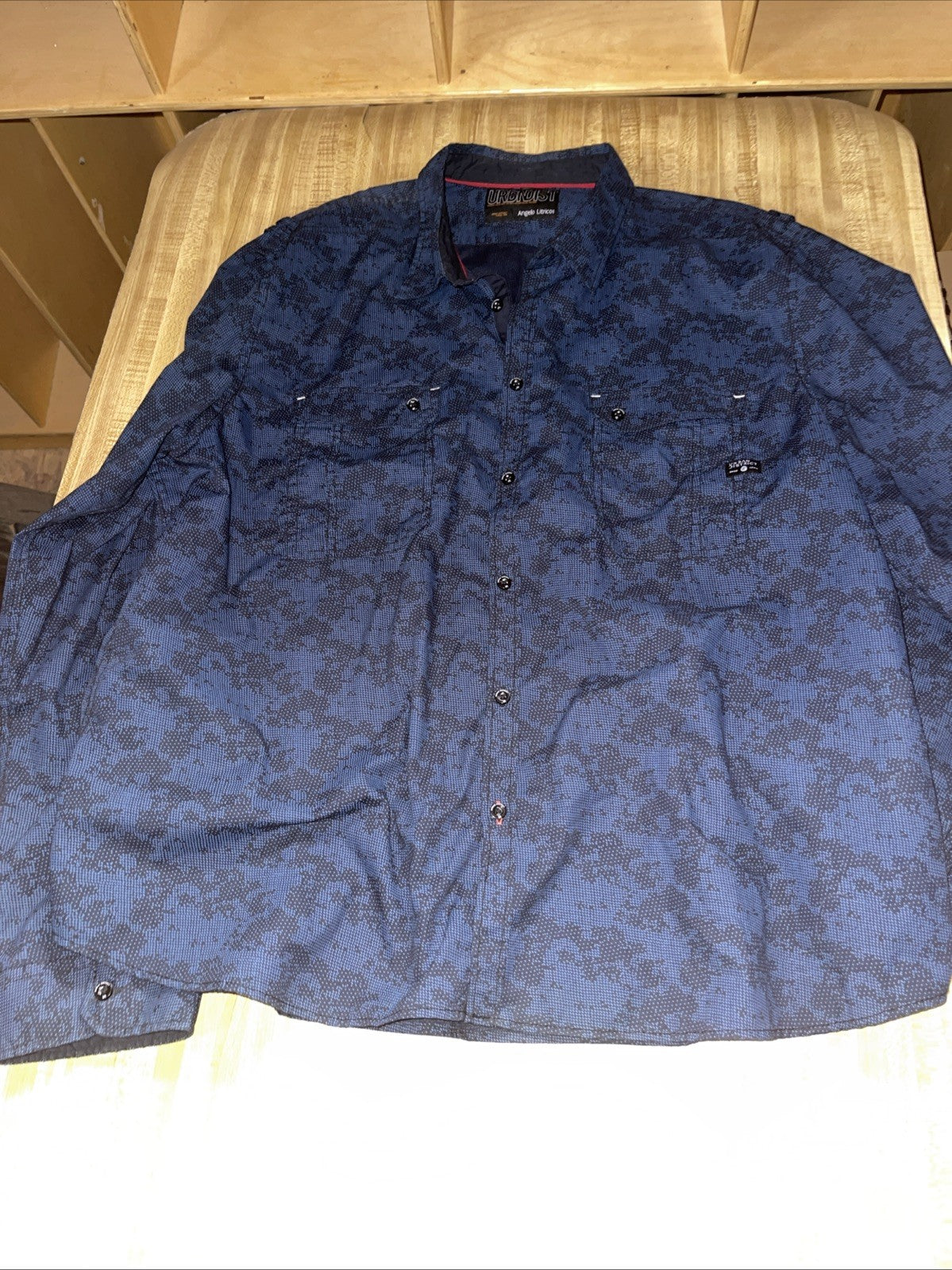 Urbndist Button Up 3XL 