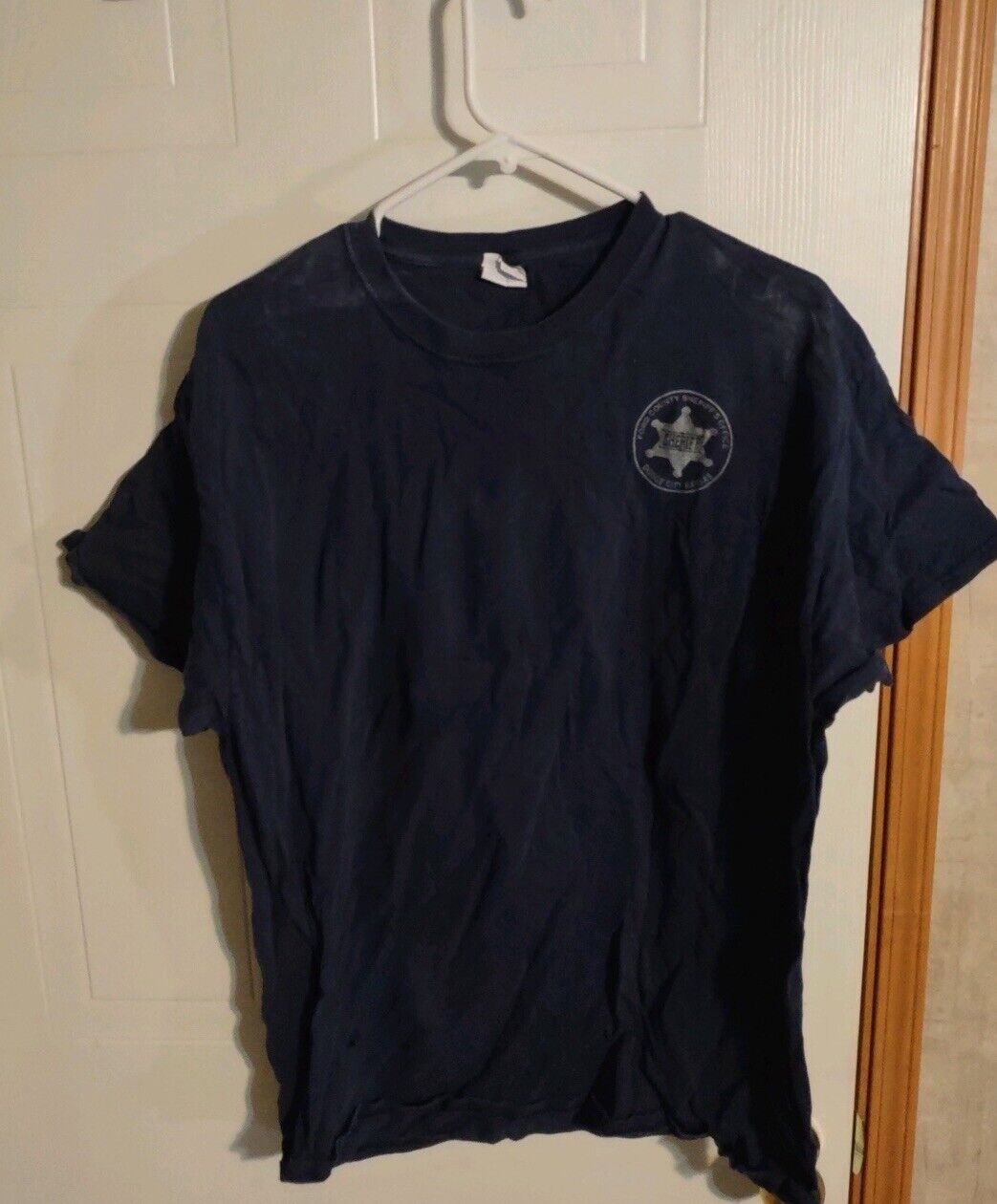 Dodge City Sheriff T Shirt XL