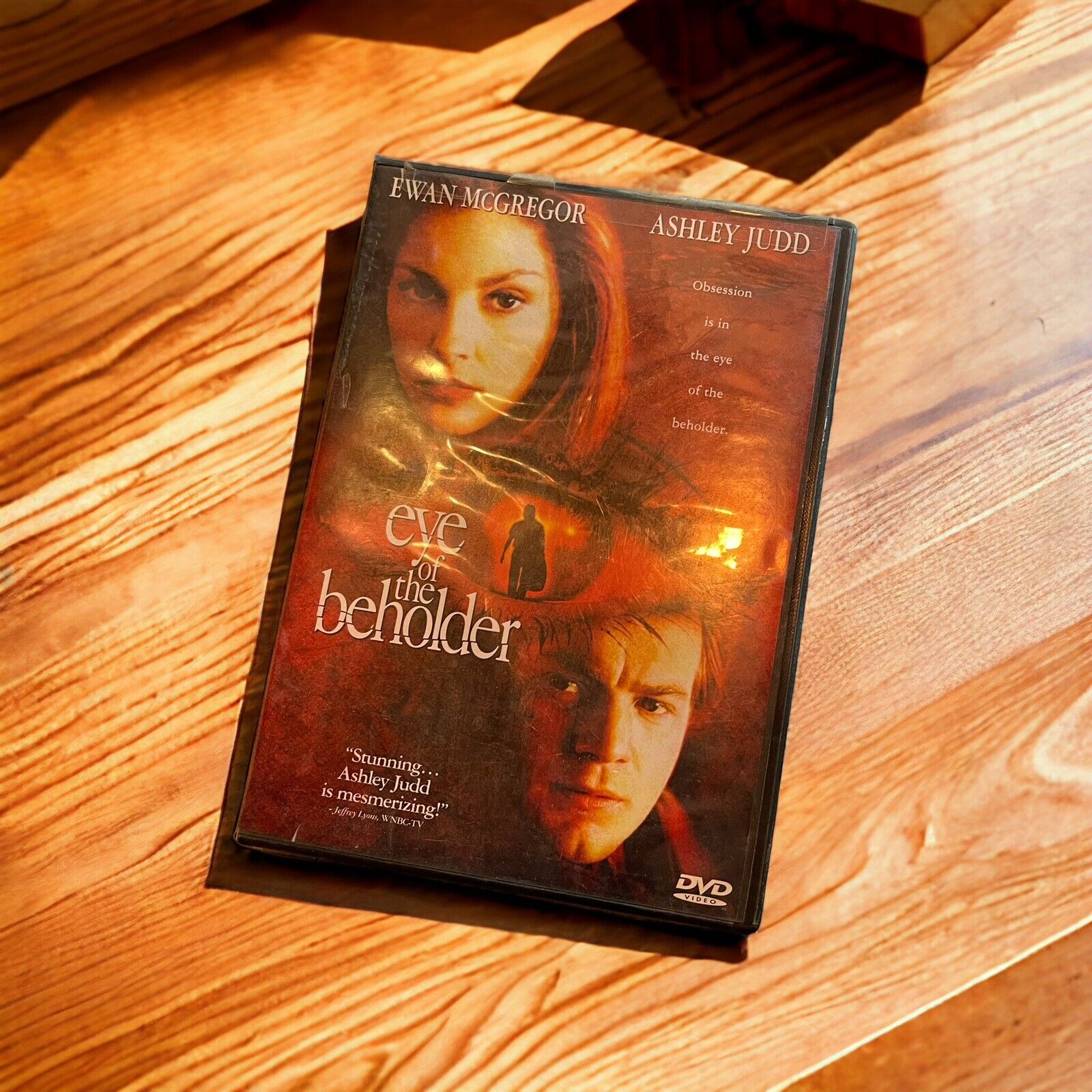 Eye of the Beholder (DVD, 2000, Closed Caption Multiple Languages)