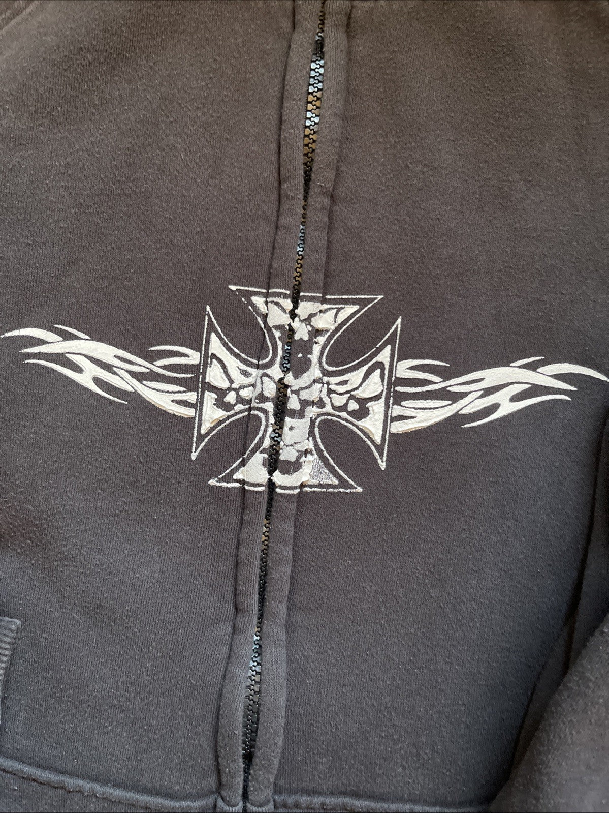 Heavy Weight Hoodie 2XL 