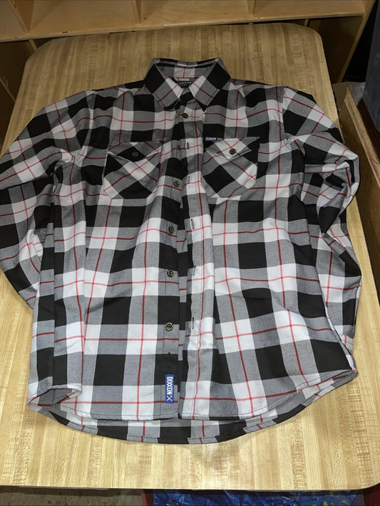 Dixxon The Intimidator Flannel Large 