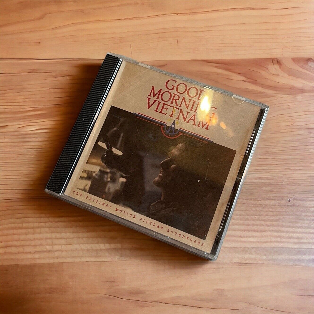 Good morning Vietnam    Motion picture  Film soundtrack CD Album
