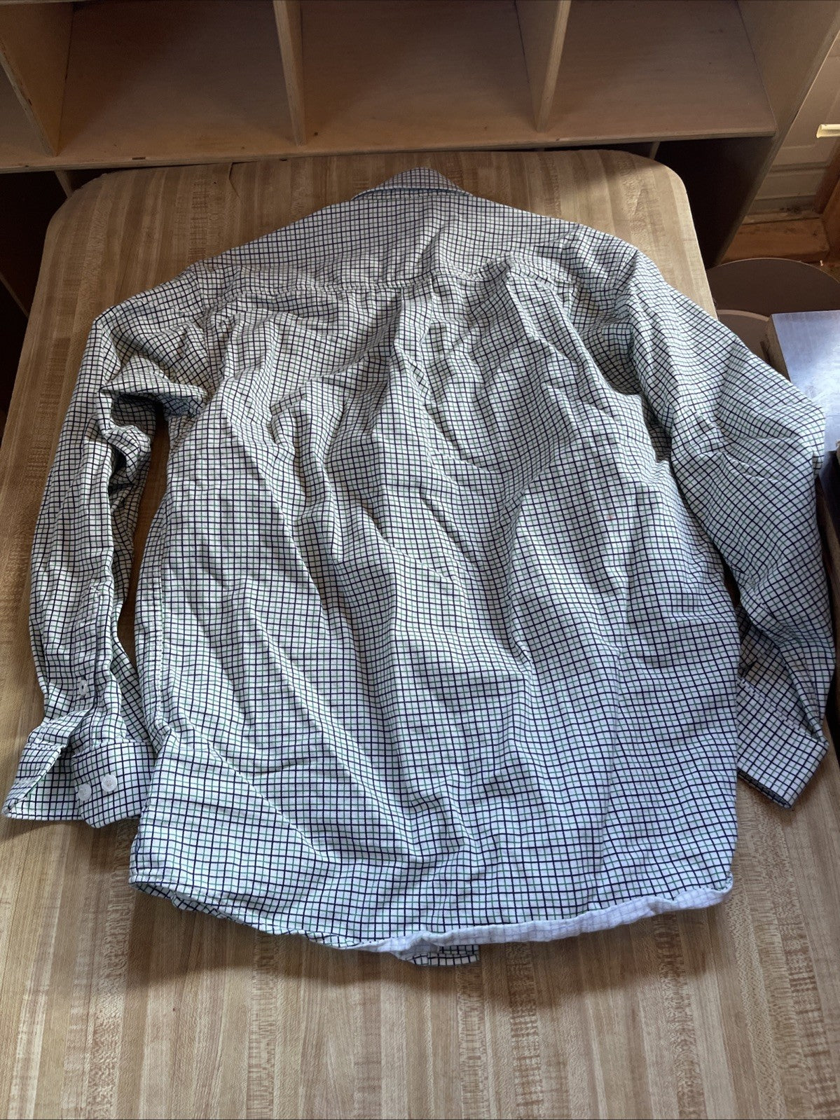 Cinch Wrx Flame Resistant Flannel Medium 