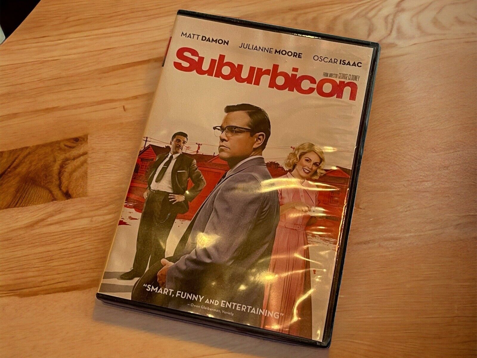 Suburbicon (DVD, 2017)
