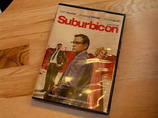 Suburbicon (DVD, 2017)