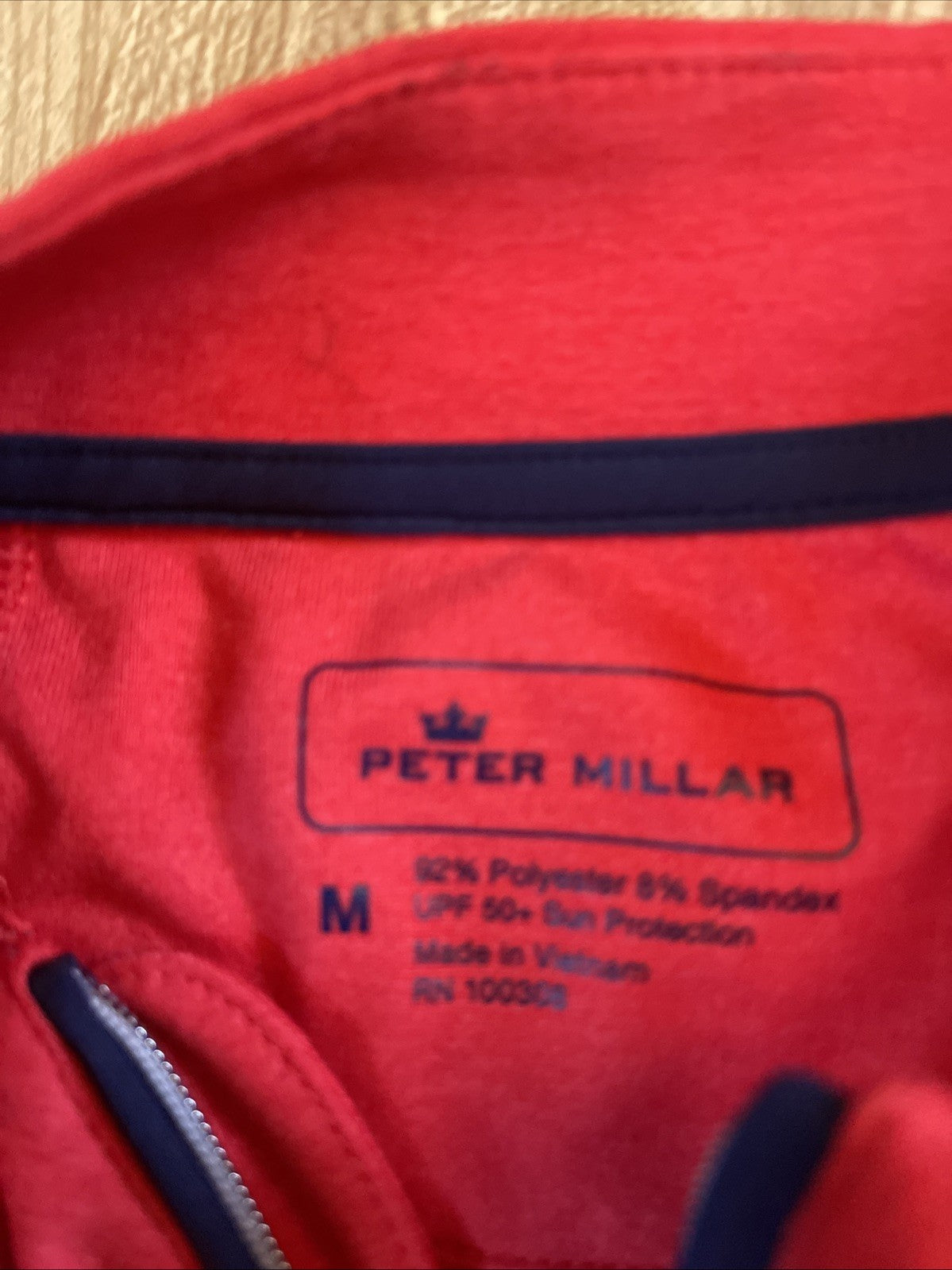 Peter Millar Quarter Zip