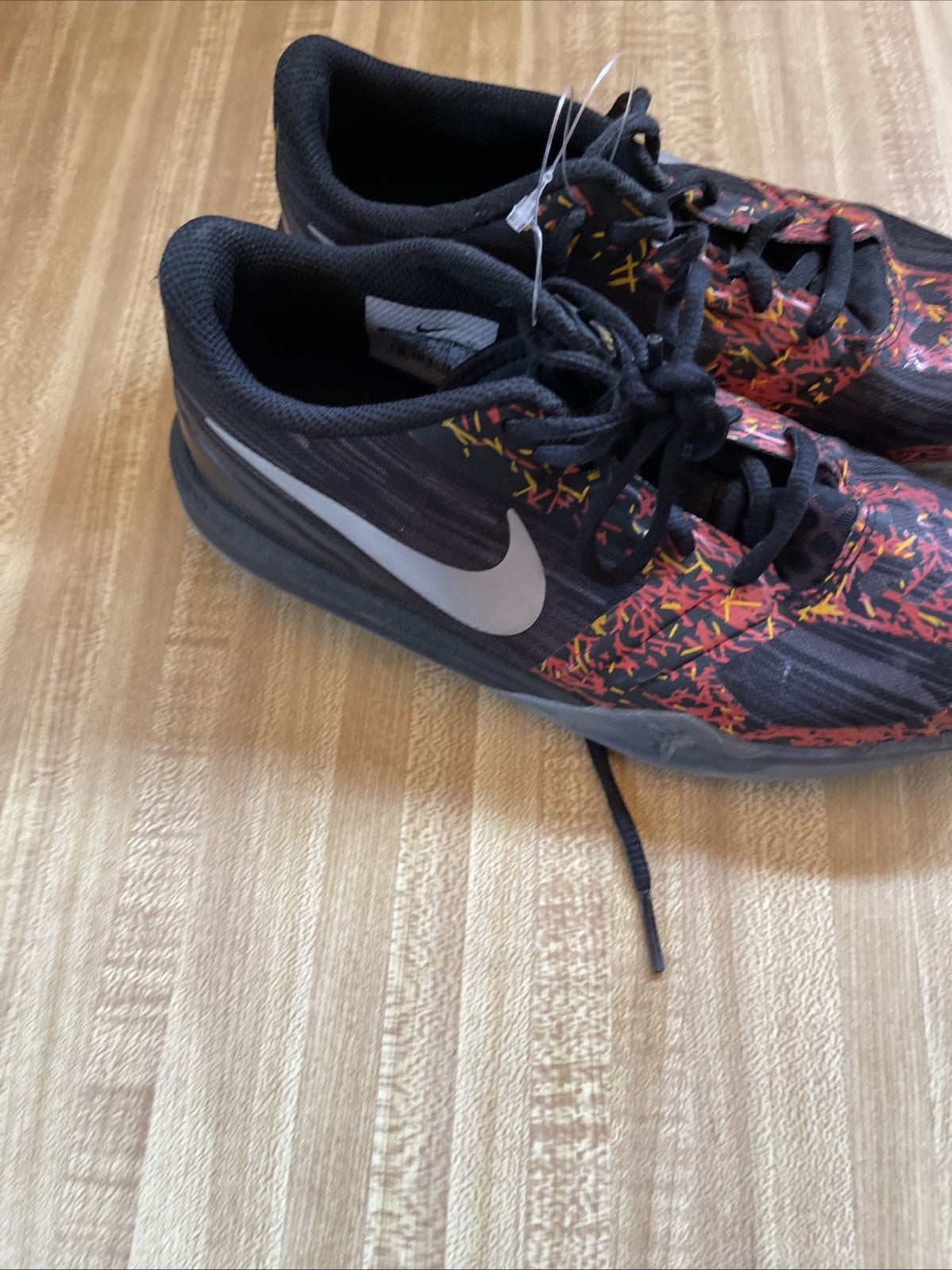 Nike Kobe Mentality Sneakers Size 4Y