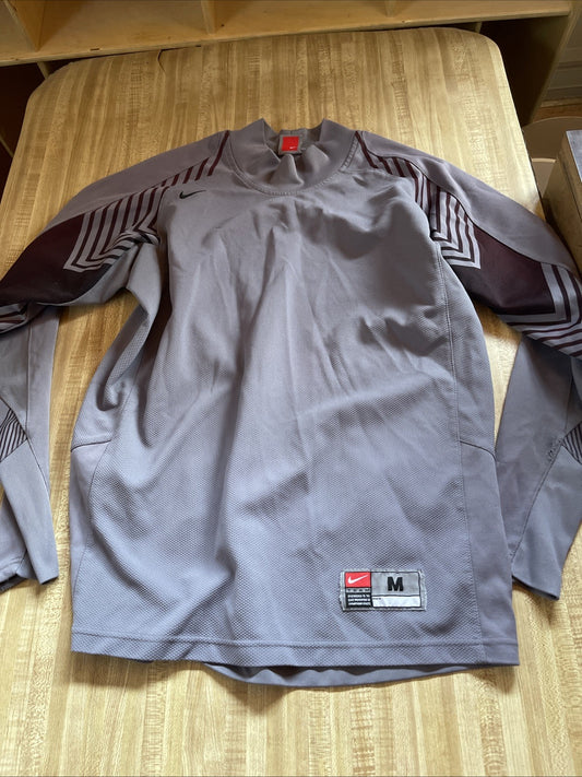 Vintage Nike Team Sweatshirt Medium 