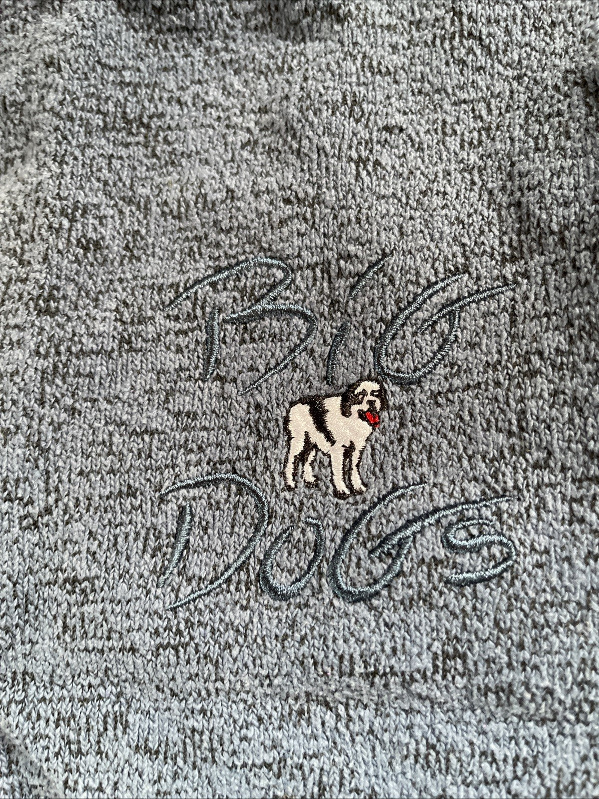 Big Dogs Sweater XL