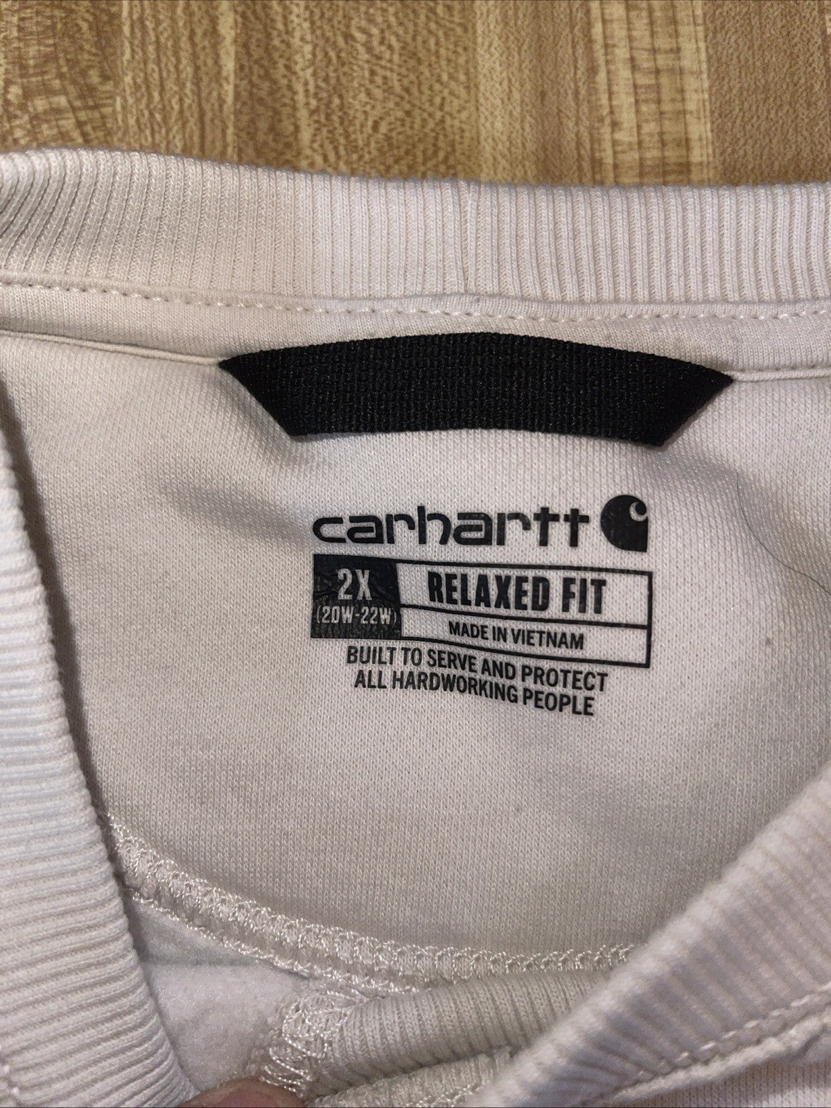 Carhartt Sweatshirt 2X