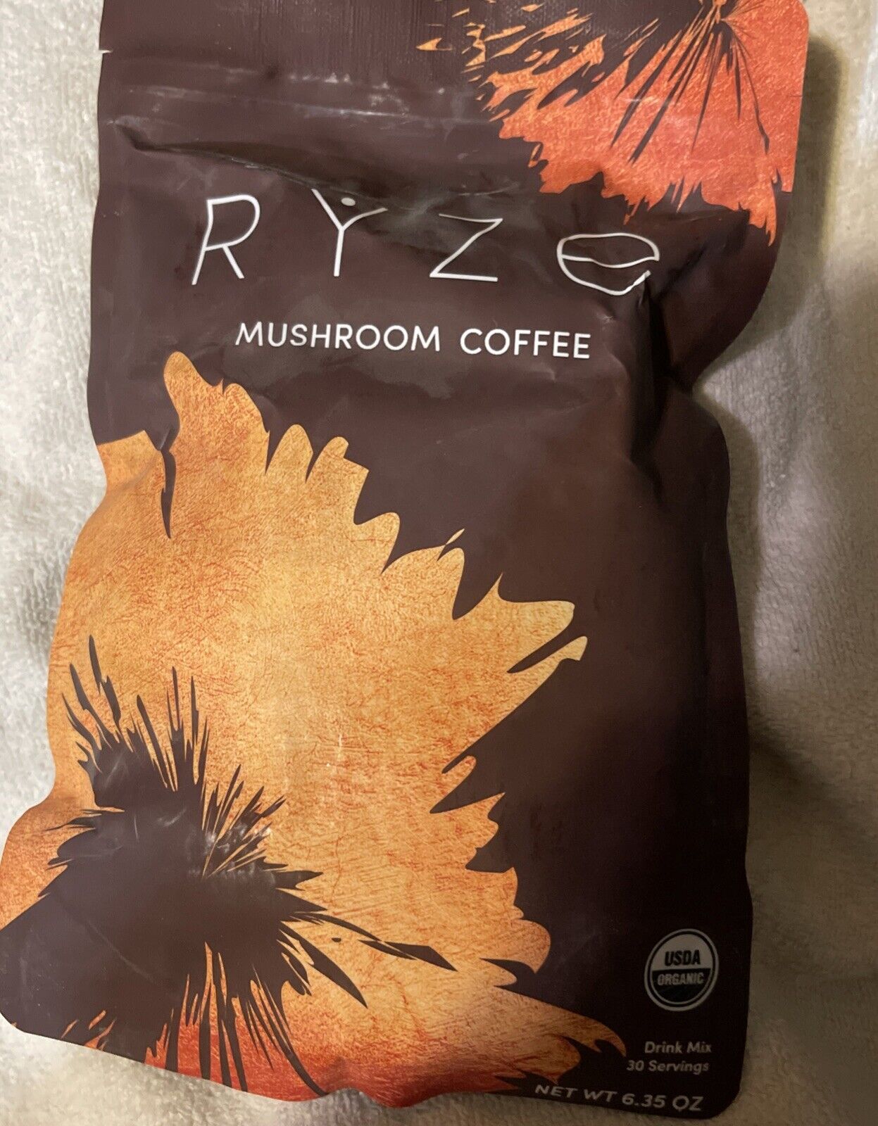 ryze mushroom coffee 30 servings