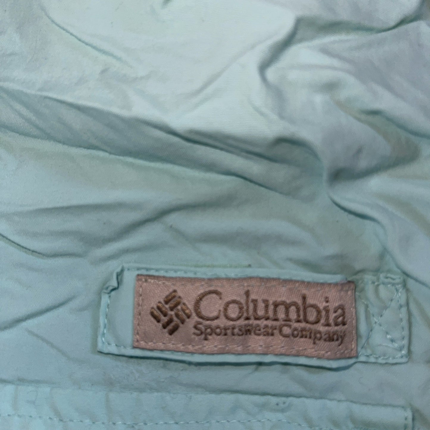 Columbia Vented Fishing Shirt 3XL 