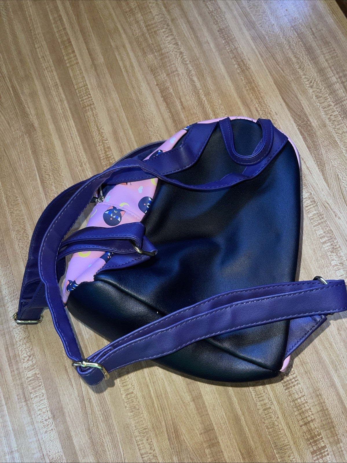 Sailor Moon Backpack Purse