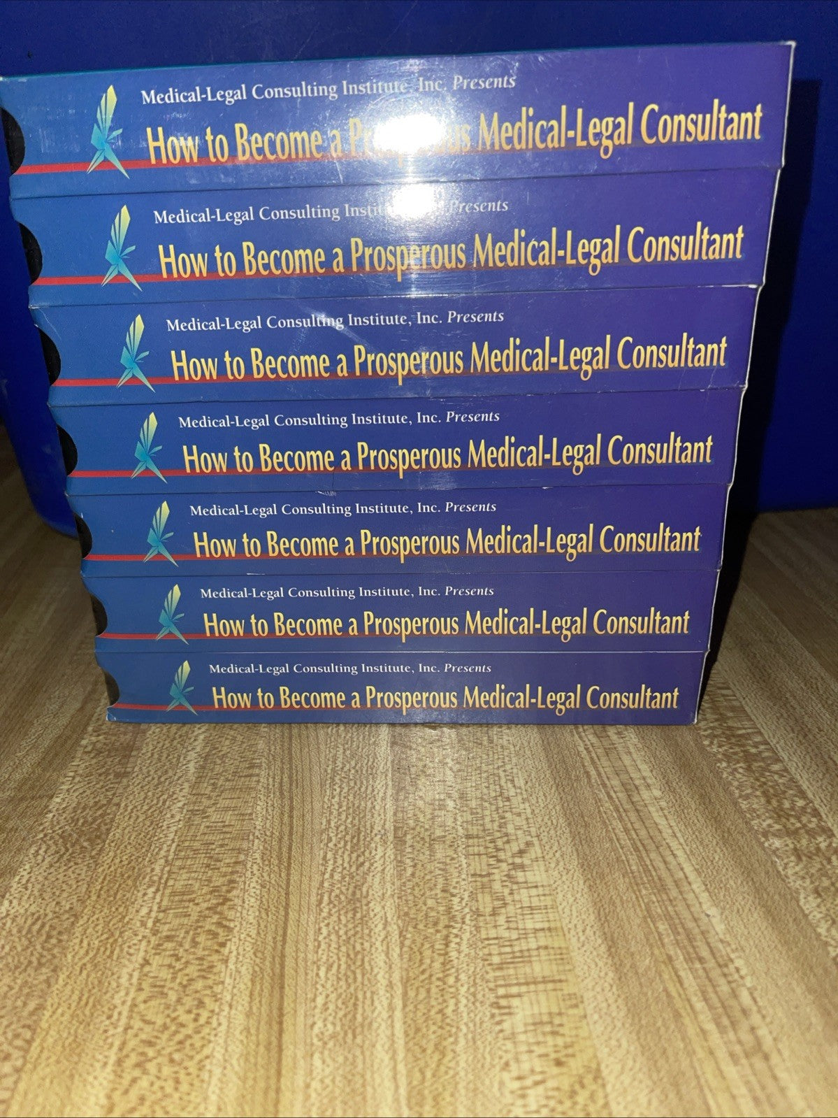 How To Become A Prosperous Medical Legal Consultant VHS Course