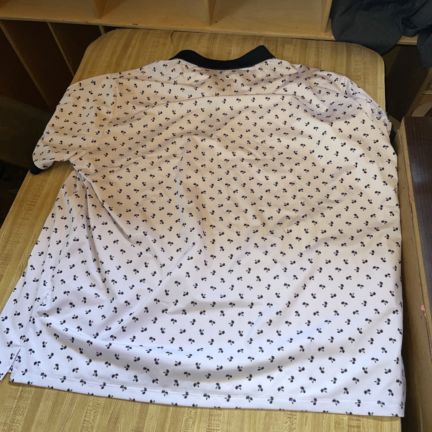Byrdgang Polo 4XL 