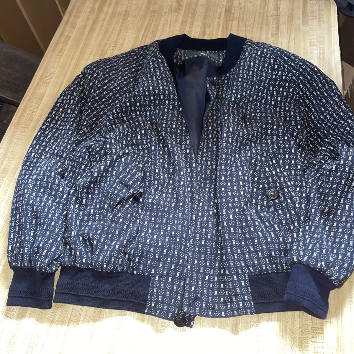 Mode Joa Bomber Jacket Large 