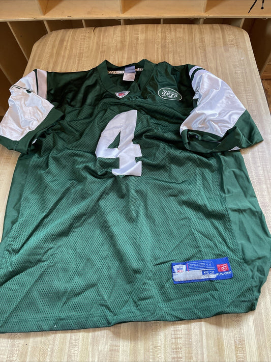 Reebok Favre Jersey Jets 52