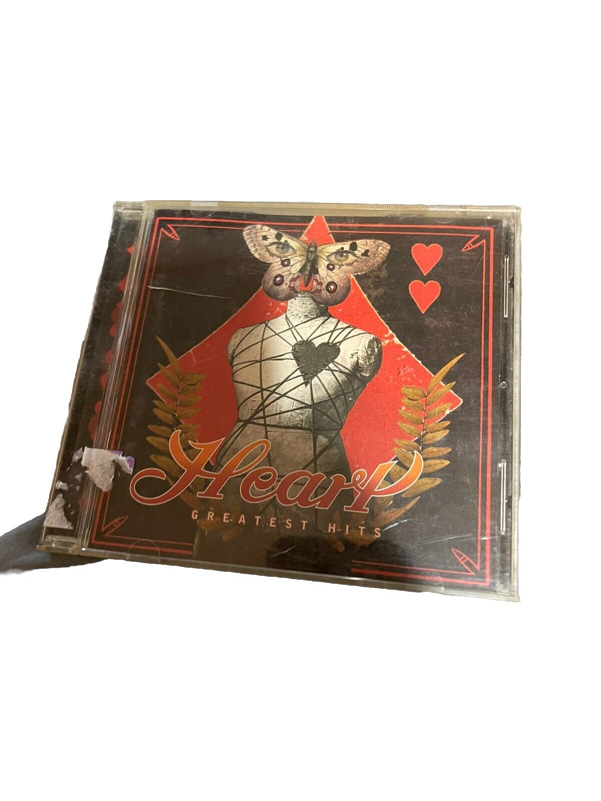 These Dreams: Heart's Greatest Hits [1997] by Heart (CD, Mar-1997,...