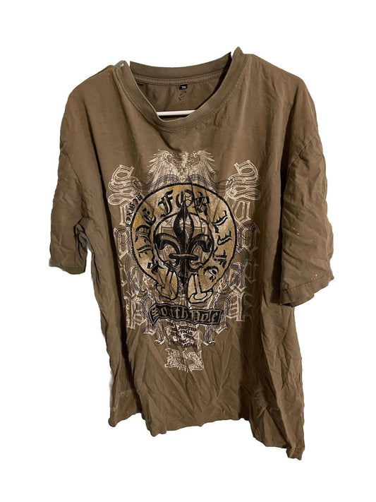 Southpole Graphic T Shirt 3XL See Pictures 