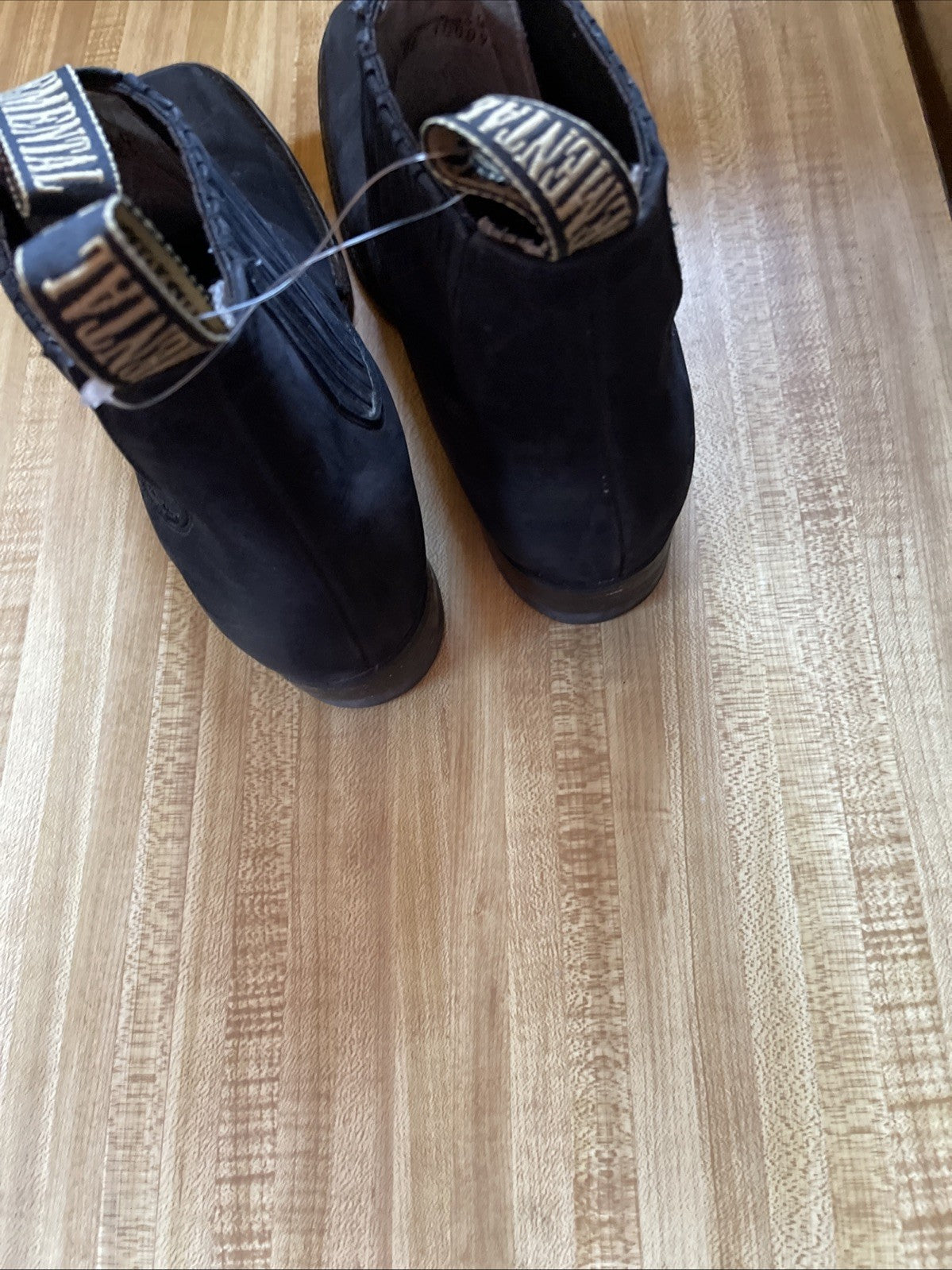 Semental Boots Size 10.5