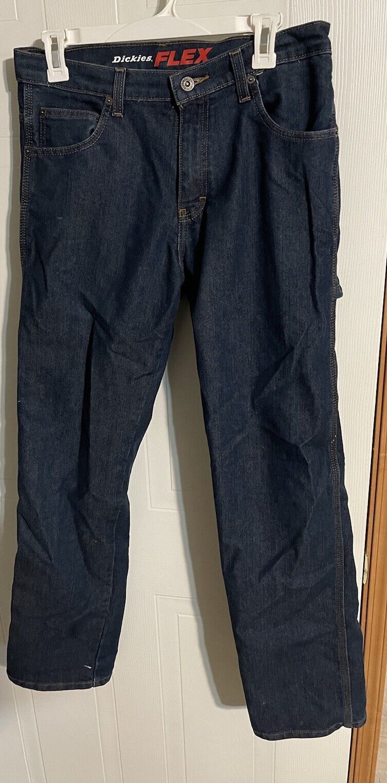 Dickies Flex Carpenter Jeans 30x32