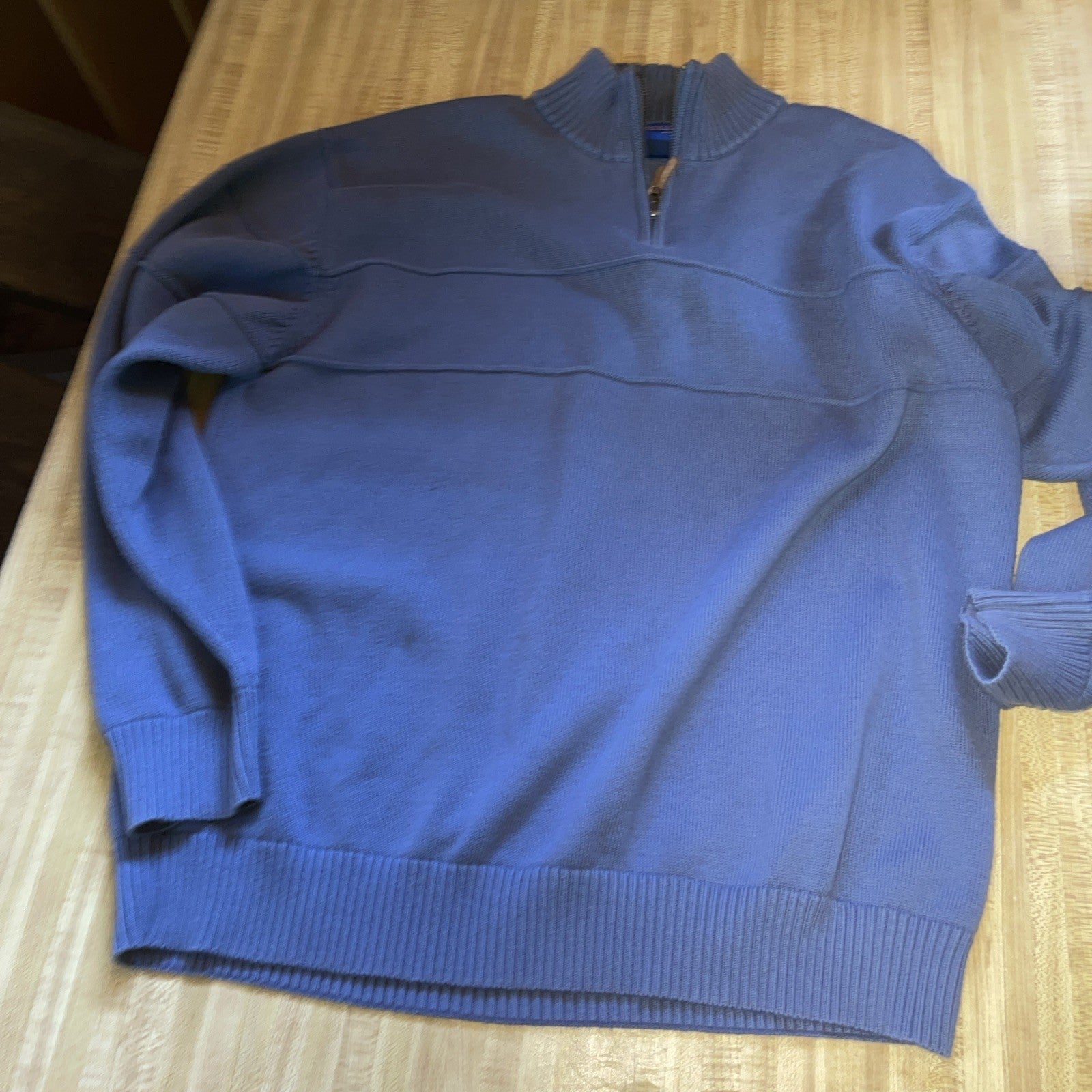 Pendleton Quarter Zip XL