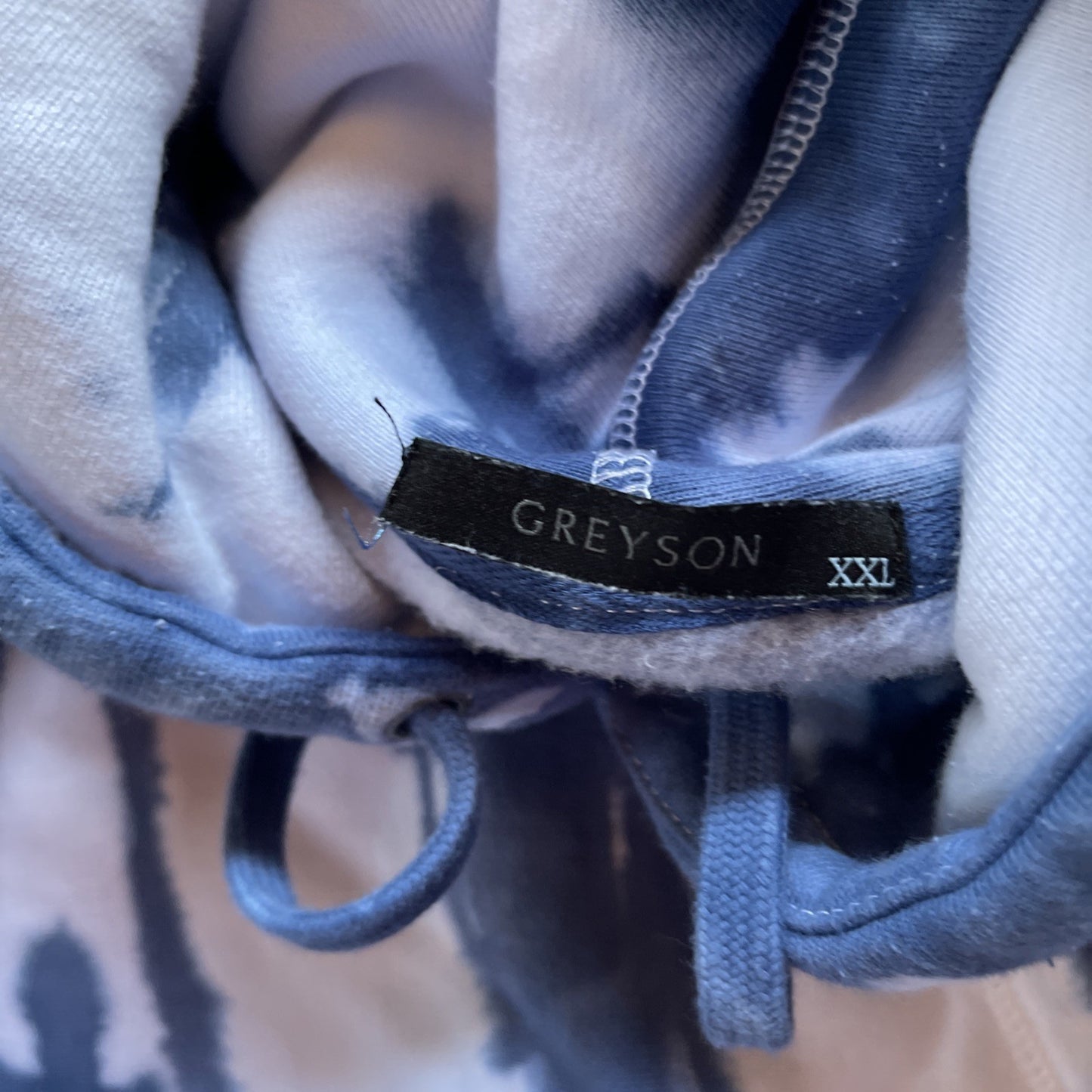 Greyson Hoodie XXL 