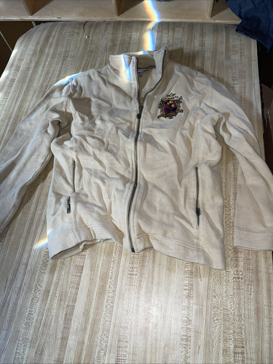 Disneyland Full Zip Small 