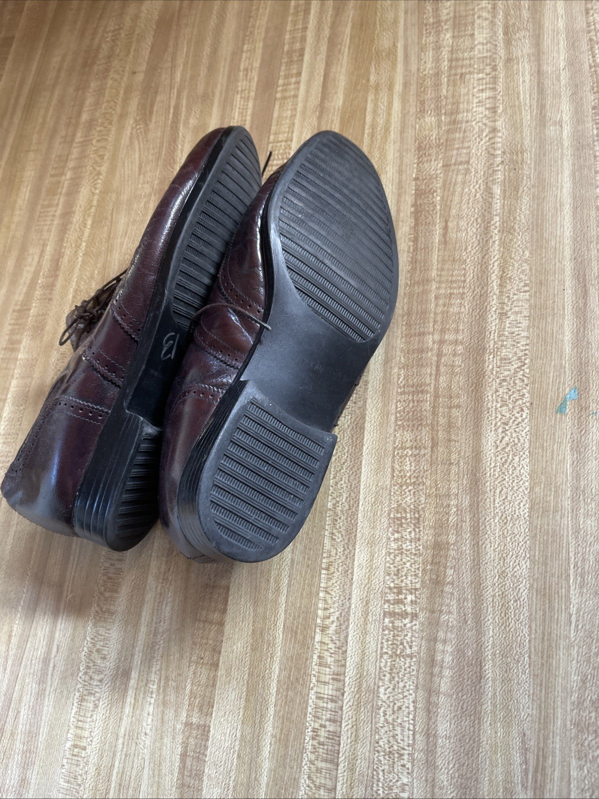 nunn bush mens shoes 8.5 Wide