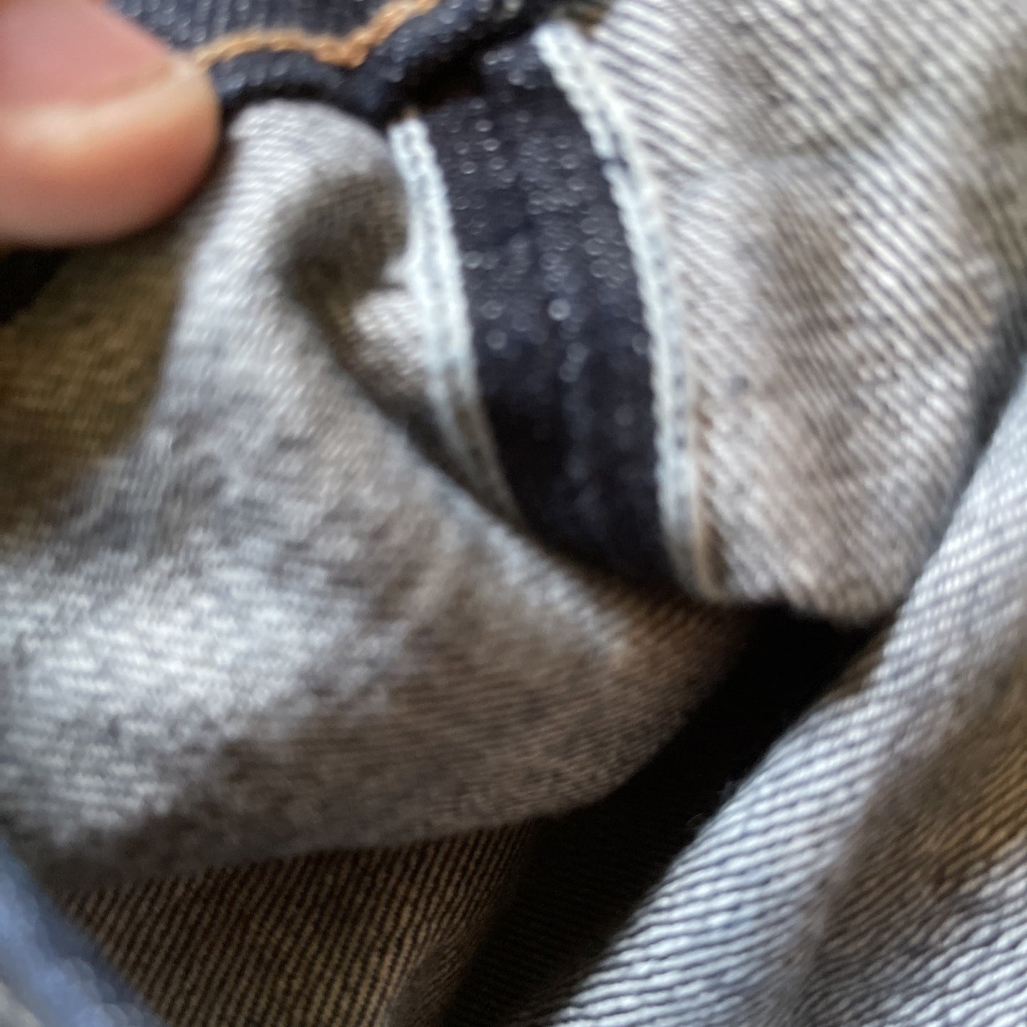 rogue territory Jeans 30/31 Selvedge 