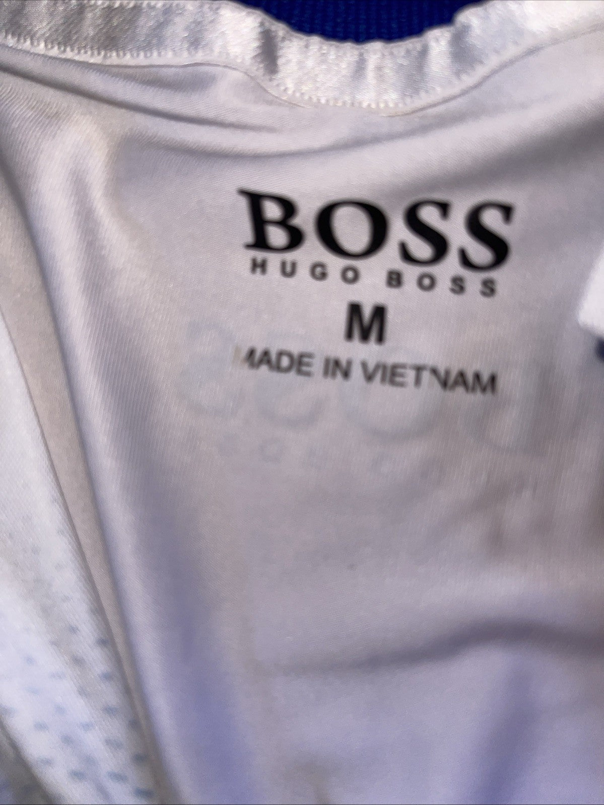 Hugo Boss Polo Medium