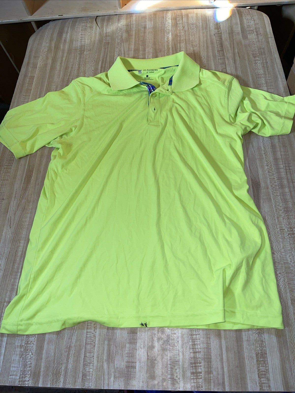 st andrews of scotland polo Medium 
