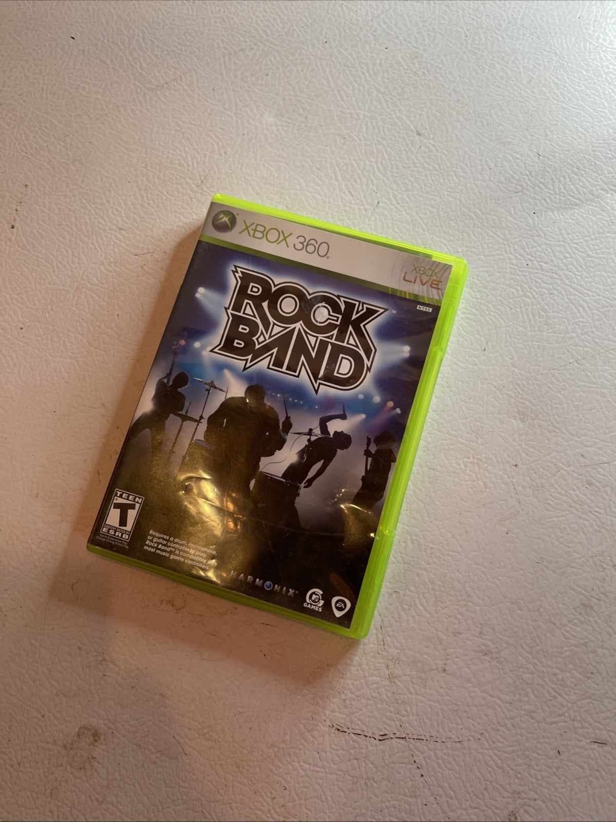 Rock Band - Microsoft Xbox 360
