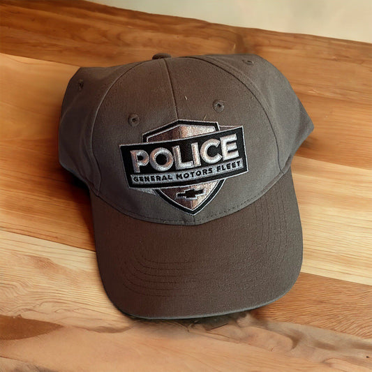 Chevrolet GM Fleet Police Strapback