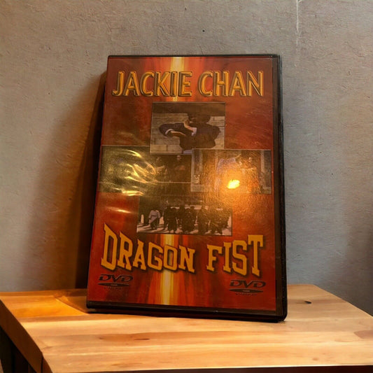 Dragon Fist (DVD, 2000)