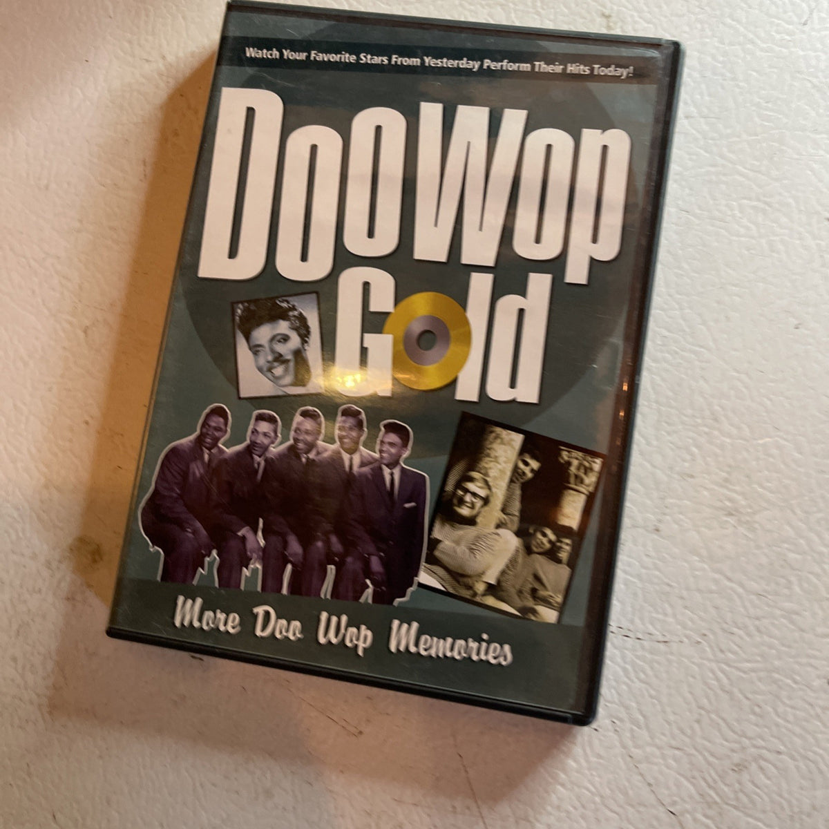 Soul & Doowop DVD Lot