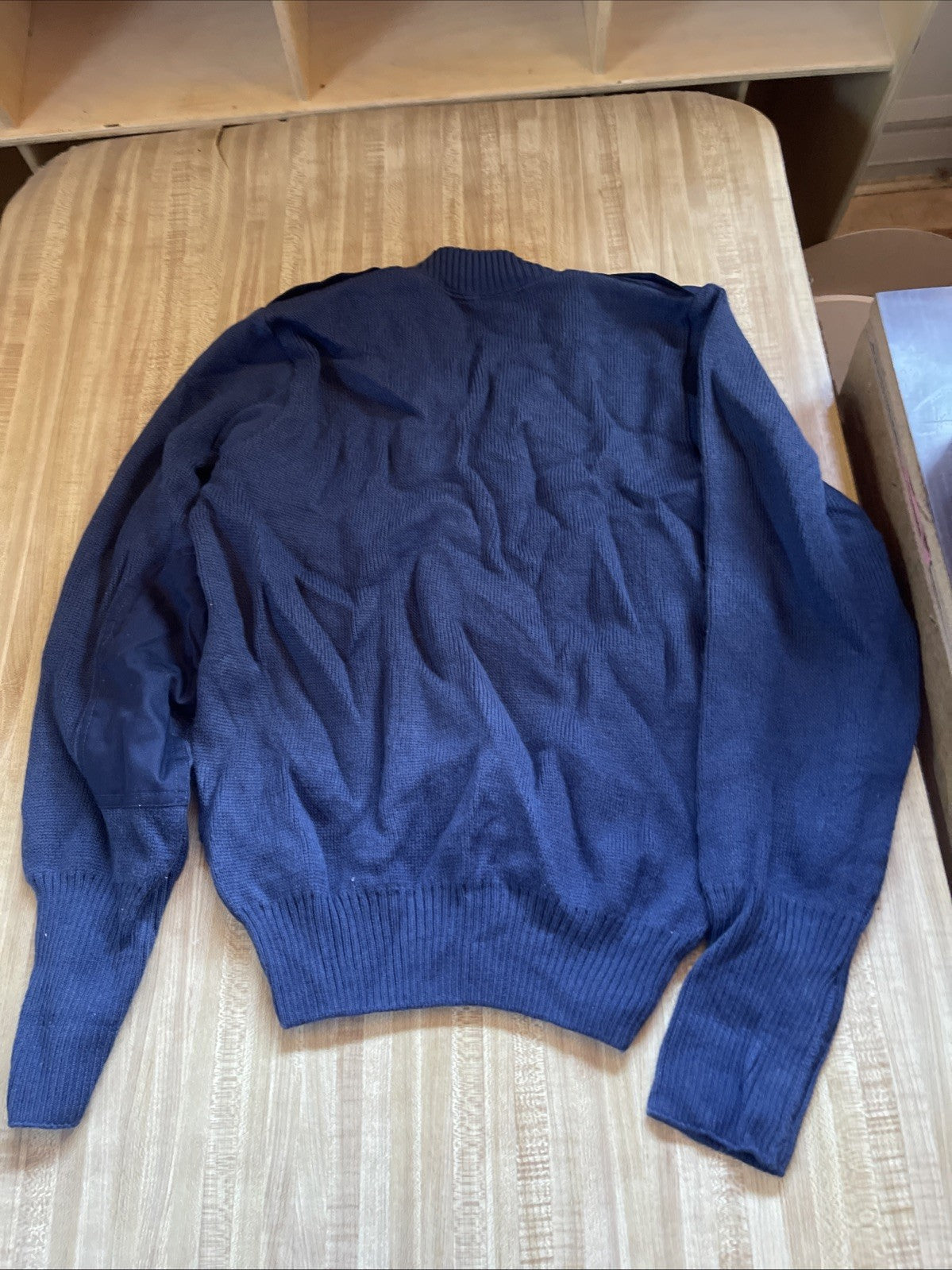 Military Equipment Corporation Of America Sweater 38R