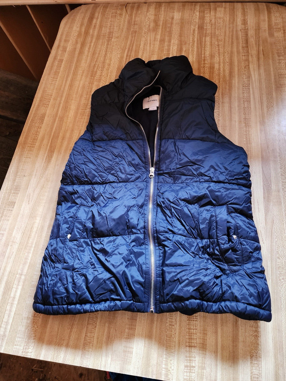 Old Navy Puffer Vest XS
