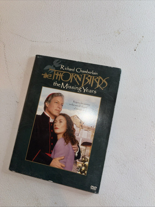 The Thornbirds - The Missing Years, DVD DVD