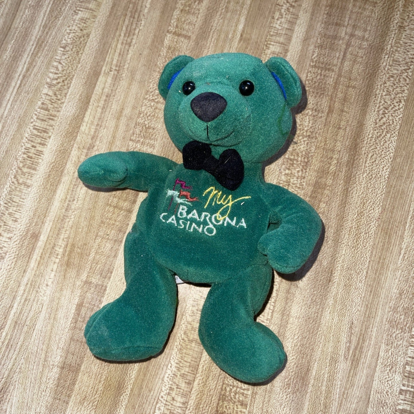 Barona Casino Bear Limited Edition 