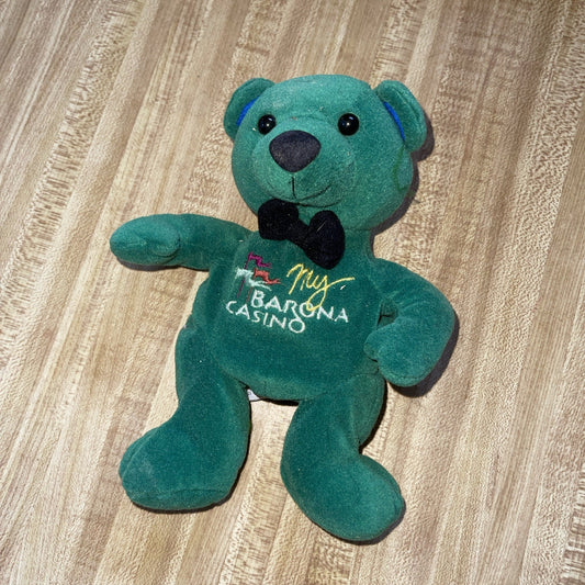 Barona Casino Bear Limited Edition 